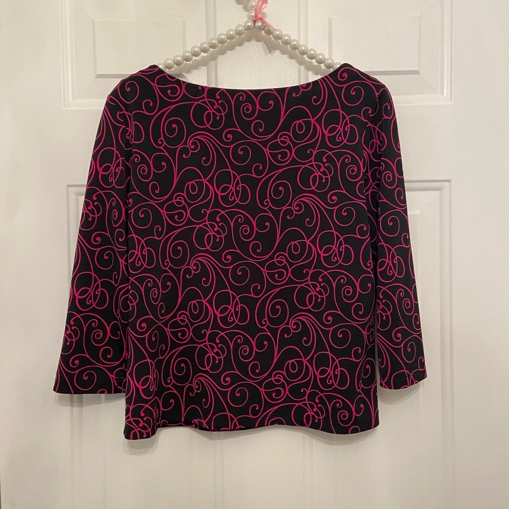 Pull over Top